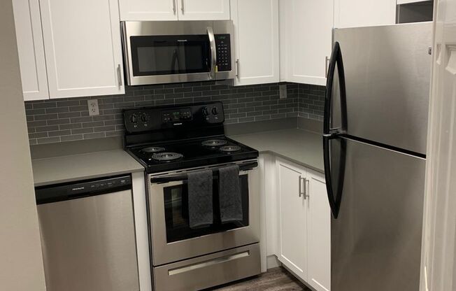 1 bed, 1 bath, 790 sqft, $1,318, Unit D401