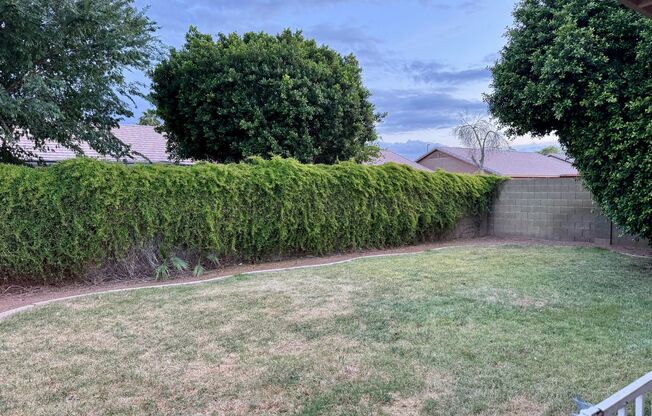 BEAUTIFUL 3BEDROOM 2 BATHROOM IN THE HEART OF GILBERT FOR RENT!