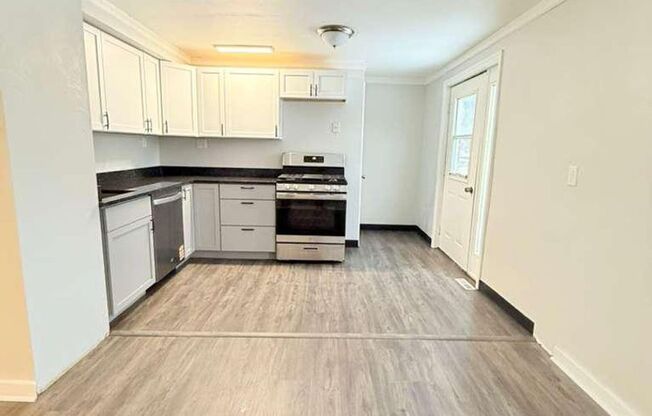 Spacious and beautifully updated 3-bedroom, 1.5-bath