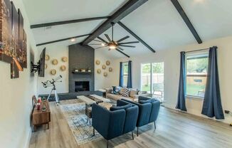 Experience Elevated Living in North Austin – Fully Furnished & Move-In Ready
