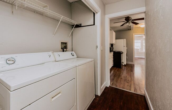 2 Bedroom 1 bath