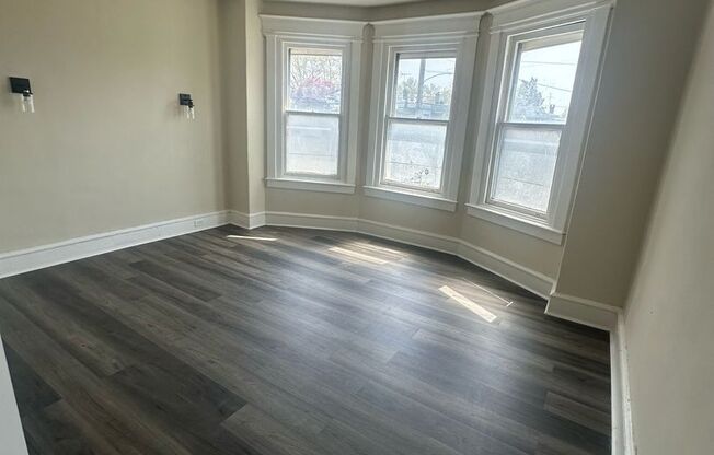 BRAND NEW 2 BEDROOM 1 BATH APARTMENT 2ND FLOOR
