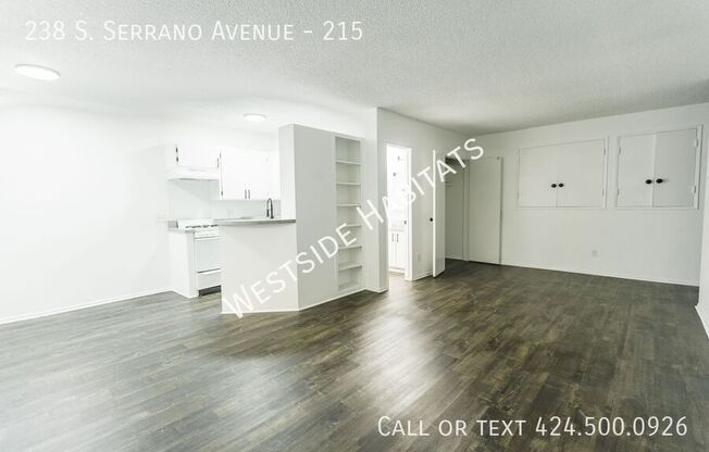 238 S SERRANO AVE