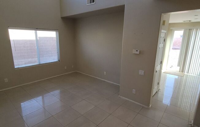 Immaculate 3 Bedroom Home in Aliante