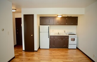 1 bed, 1 bath, 700 sqft, $895