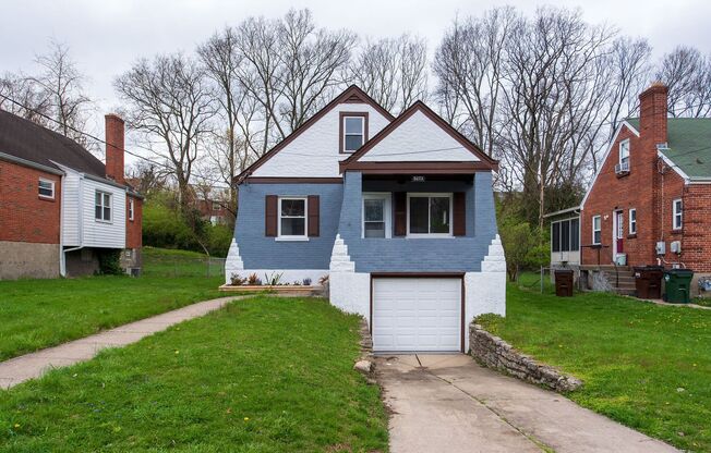 Western Hills- 4Bed/ 1 Bath