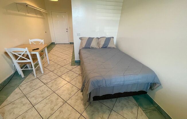 Studio, 1 bath, $1,495, Unit 119