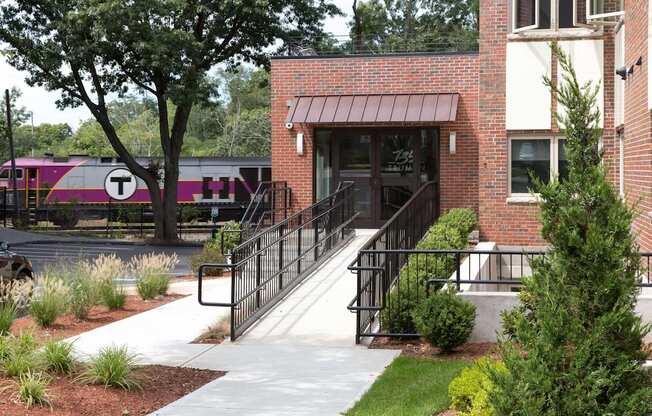 Neighborhood Places at 735 Truman, Hyde Park, MA, 02136