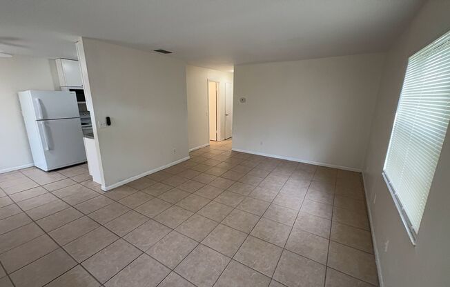 Newly Remodeled 2-Bedroom Duplex with Huge Fenced Backyard – Zephyrhills