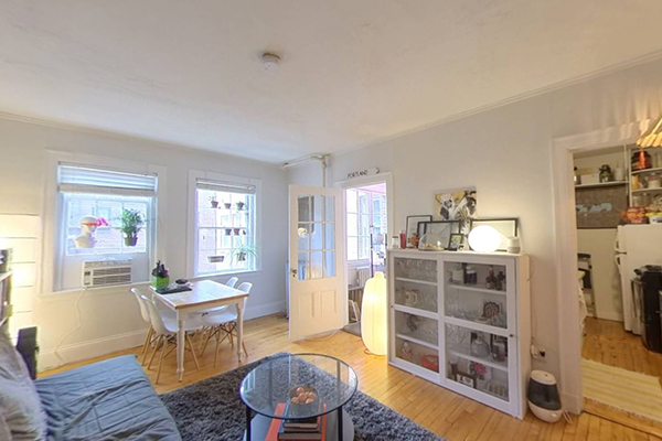 21 CHAUNCY ST