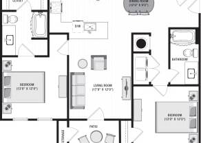 Partner-provided photo for $1685 unit