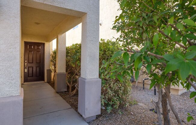 Guard gated Rhodes Ranch home for only $2150!