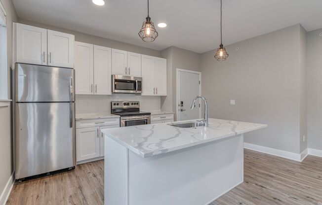 Brand New Luxury Apartments