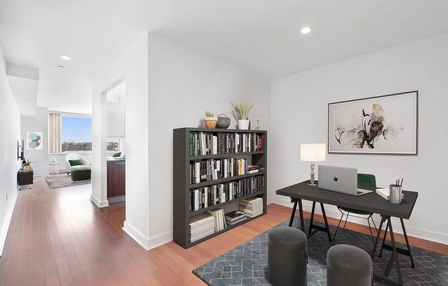 1 bed, 1 bath, 940 sqft, $6,250, Unit 12K