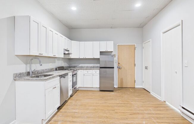 1 bed, 1 bath, 539 sqft, $1,395, Unit 102