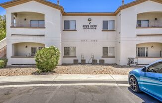 2BED 2BATH CONDO IN 89142