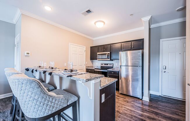 1 bed, 1 bath, 715 sqft, $999, Unit Building F-Unit 307