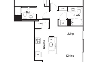 Partner-provided photo for $2300 unit