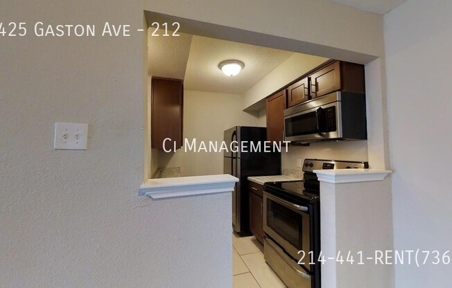 5425 Gaston Ave Apt 112