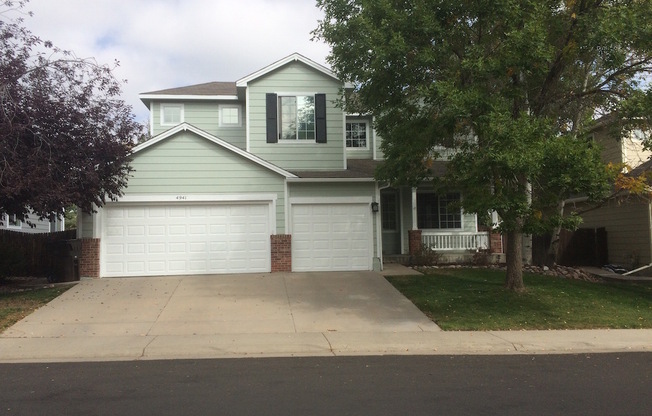 Fabulous 4BR home in the heart of Broomfield