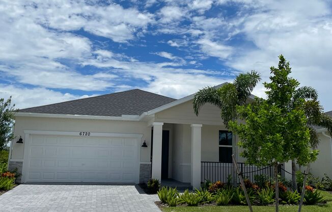 Brand New Home in Brystol at Wylder - Port St Lucie