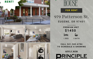 979 Patterson Street #101-309