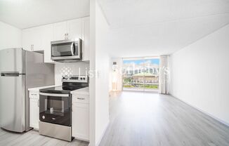 Villa on Eaton Square #1410 | Honolulu, HI