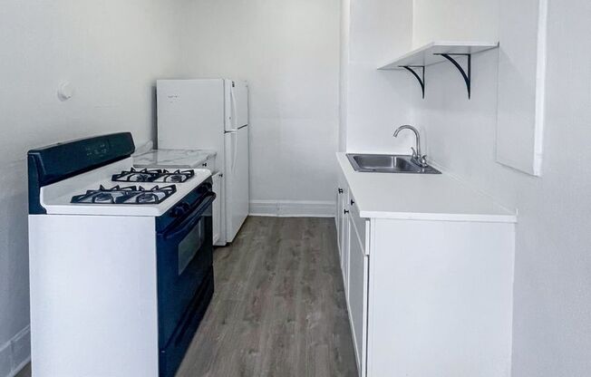 1 bed, 1 bath, 535 sqft, $1,090, Unit 103