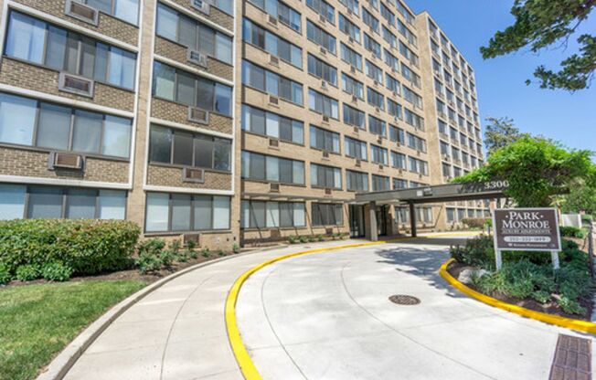 Studio, 1 bath, 405 sqft, $1,550, Unit 0207