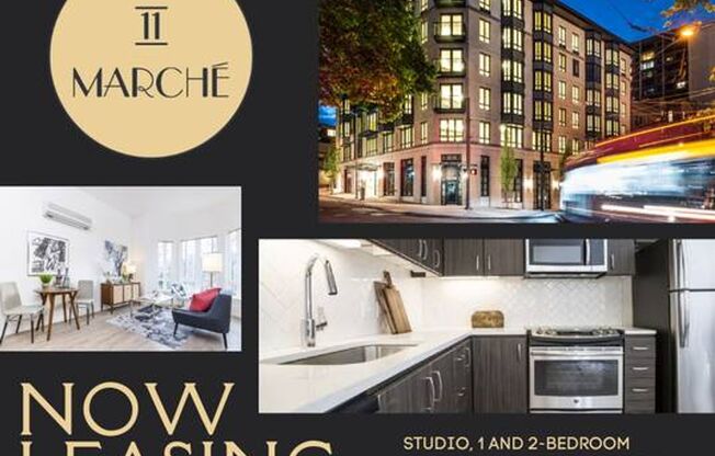 1 bed, 1 bath, 599 sqft, $1,449, Unit 602