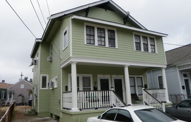 Bayou St. John Rental