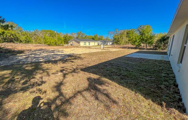 Awesome 3 BD/2BA Home in Beautiful Ocklawaha!!