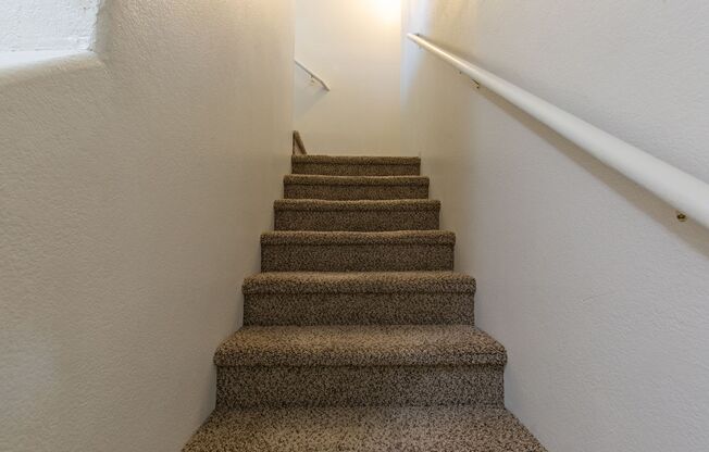 Gated two bedroom SW unit with garage