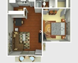 Partner-provided photo for $766 unit