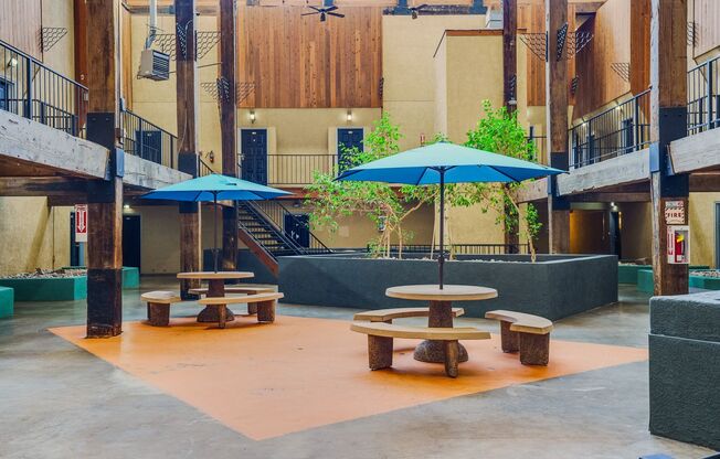 1 bed, 1 bath, 485 sqft, $850, Unit H209