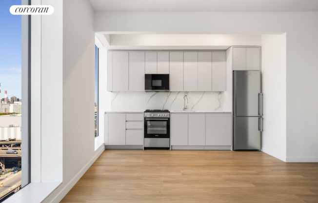 2 beds, 1 bath, $3,880, Unit 15E