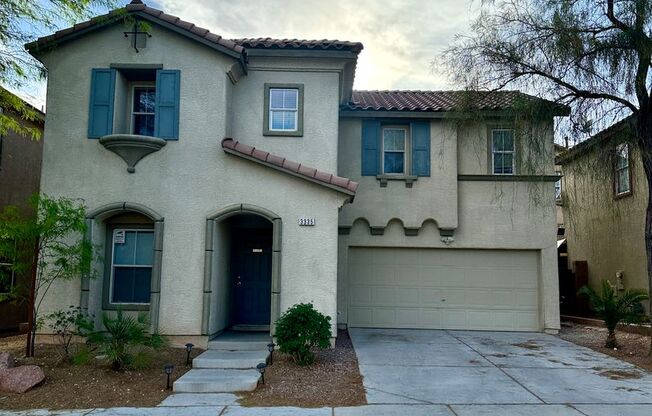 3335 Popcorn Flower Street, Las Vegas, Nevada 89117