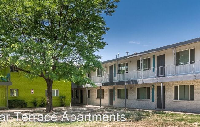 Greenbriar Terrace Apartments:  3003 W. 27th Ave