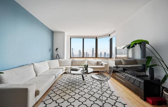 2 beds, 2 baths, 1,130 sqft, $7,500, Unit 33-C