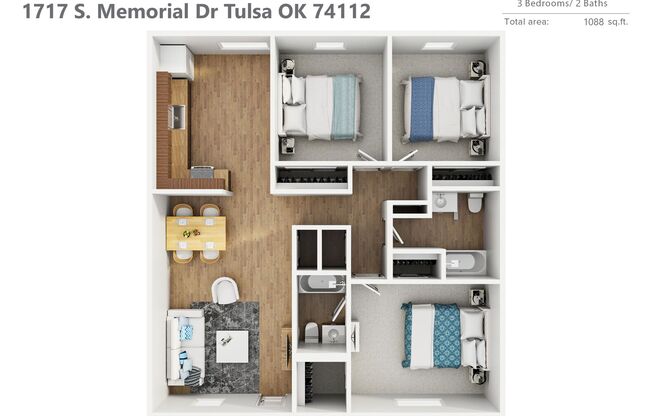 Partner-provided property photo