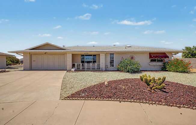 13222 W Kodiak Sun City - Furnished 2 Bed, 2 Bath in Adult Community