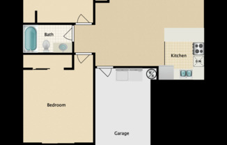 Partner-provided photo for $1600 unit