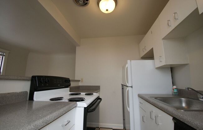 Studio, 1 bath, 405 sqft, $1,195, Unit 202