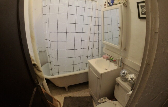 1 bed, 1 bath, $2,400, Unit 12