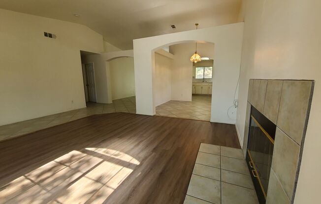 Nice Single-Story 4-Bedroom Home in Banning!