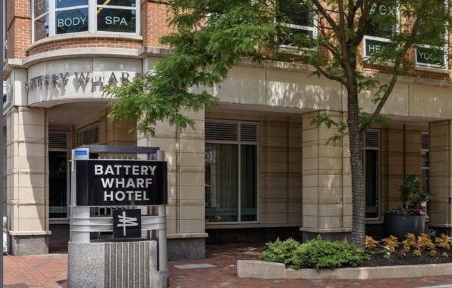 2 Battery Wharf