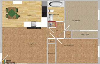Partner-provided photo for $849 unit