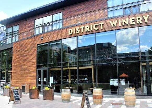 Dine and Enjoy Many Events at District Winery