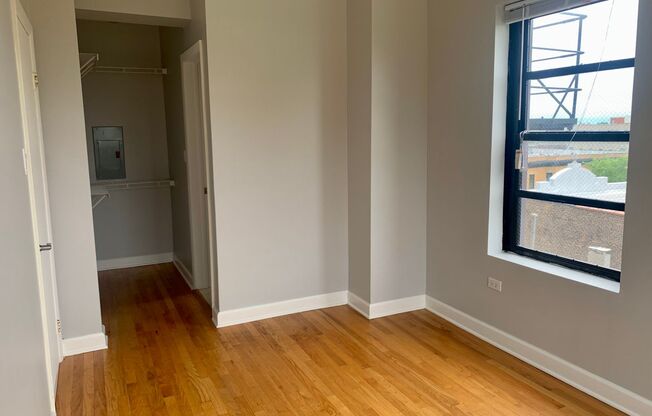 1 bed, 1 bath, $1,750, Unit 606