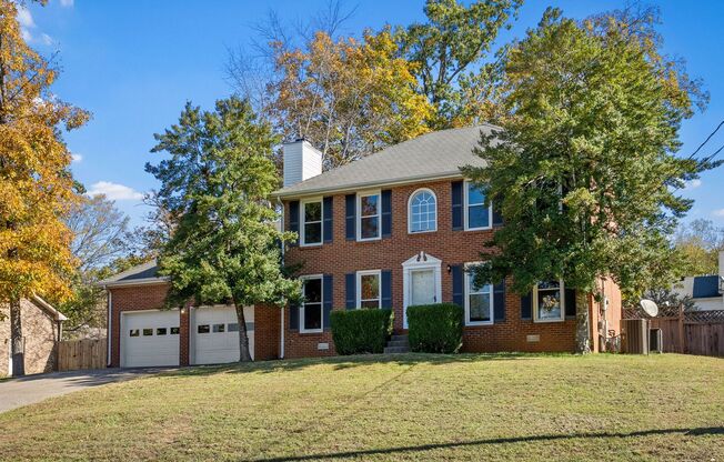 3 Bedroom Home In Meadowbrook Subdivision For Rent!